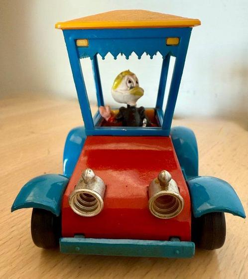 Politoys - Voiture miniature - Auto giocattolo Nonna Papera, Verzamelen, Disney