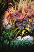 Marco Ercoli - Senza Titolo, Antiek en Kunst