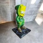 Orima Pop Art - BART Simpson Bad boy Urban style