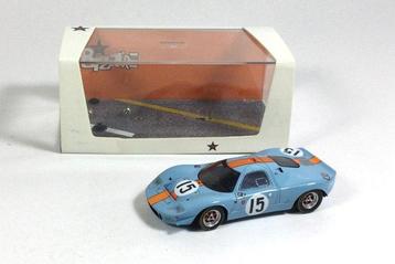 Bizarre 1:43 - Modelauto - Mirage M1 - Le Mans 1967 Gulf, Nieuw