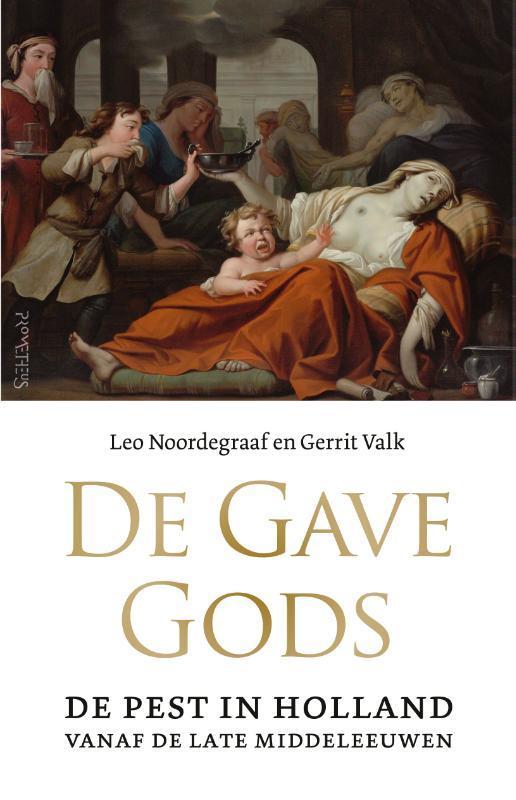 De gave Gods 9789044645958 Leo Noordegraaf, Boeken, Geschiedenis | Wereld, Gelezen, Verzenden