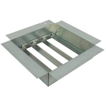 Terugslagklep voor Itho dakventilator CAS voetmaat 2 - KD 2A, Verzenden, Nieuw