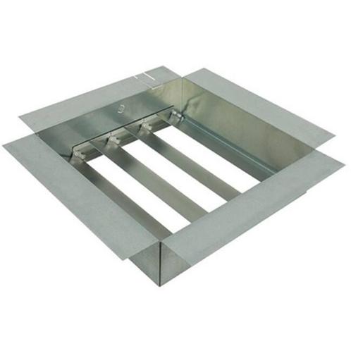 Terugslagklep voor Itho dakventilator CAS voetmaat 2 - KD 2A, Doe-het-zelf en Bouw, Ventilatie en Afzuiging, Nieuw, Verzenden