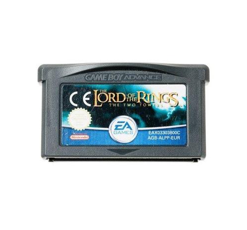 Lord of the Rings Two Towers [Gameboy Advance], Games en Spelcomputers, Games | Nintendo Game Boy, Verzenden