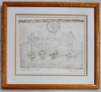 Anton Heyboer (1924-2005) - Het wiel - Familie, Antiek en Kunst, Kunst | Schilderijen | Modern