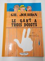 Gil Jourdan T9 - Le Gant à 3 doigts + suppléments - C - 1, Nieuw