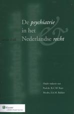 De psychiatrie in het Nederlandse recht 9789013105926, Boeken, B.C.M. Raes, F.A.M. Bakker, Zo goed als nieuw, Verzenden