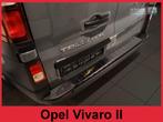 Achterbumperbeschermer | Fiat / Opel / Renault | Talento Com, Verzenden, Nieuw