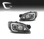 PHARES POUR SUBARU IMPREZA 05-08 TUBE LIGHT FOND NOIR, Auto-onderdelen, Verzenden, Nieuw