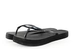 Havaianas Sandalen in maat 39 Zwart | 5% extra korting, Verzenden, Zwart, Sandalen of Muiltjes, Zo goed als nieuw