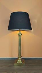 Lampe - XL Colonne - Style Néo-Classique - Laiton doré