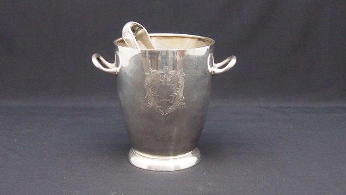 Ijsemmer - Argento 800, Antiek en Kunst, Antiek | Zilver en Goud