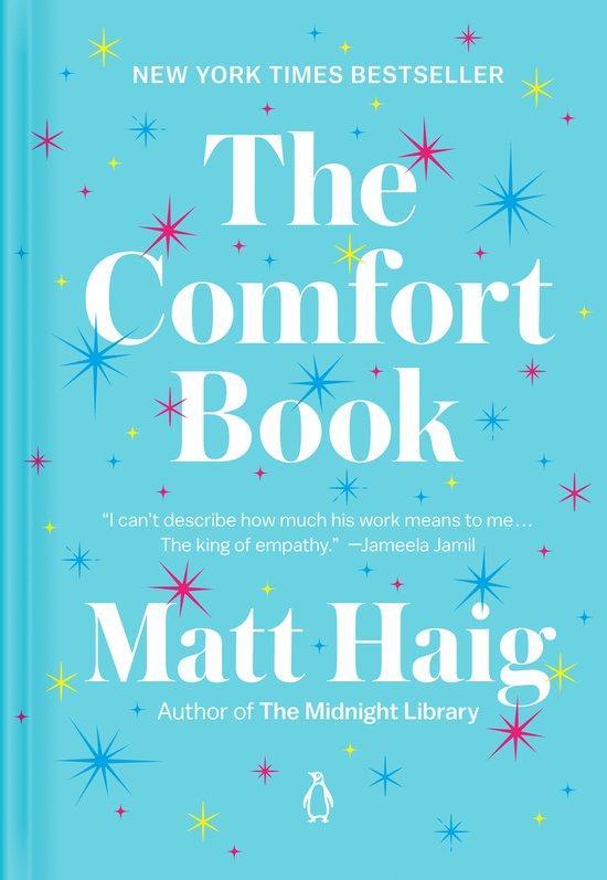 The Comfort Book 9780143136668 Matt Haig, Boeken, Taal | Engels, Zo goed als nieuw, Verzenden