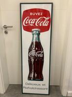 Coca-Cola, Emaillerie Belge - Reclamebord - Cokes - Emaille,