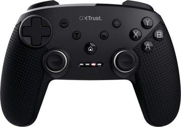 Draadloze Controller Nintendo Switch & PC - Zwart Trust G... beschikbaar voor biedingen