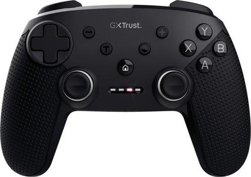 Draadloze Controller Nintendo Switch & PC - Zwart Trust G..., Hobby en Vrije tijd, Gezelschapsspellen | Overige, Nieuw, Verzenden