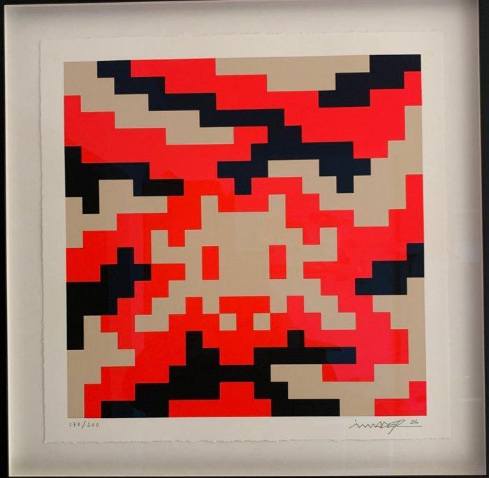 Invader (1969) - CAMO S-3C-M4, Antiquités & Art, Art | Objets design