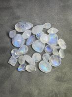 Lot van 75 ct maansteen met facets. Geen reserveprijs.