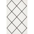 Vloerkleed 160x230 berber / beni ouarain stijl - offwhite, Huis en Inrichting, Stoffering | Tapijten en Vloerkleden, Nieuw, Verzenden