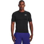 Under Armour HG Armour Comp SS-BLK - Maat XXL, Kleding | Heren, T-shirts, Zwart, Under Armour, Nieuw, Overige maten