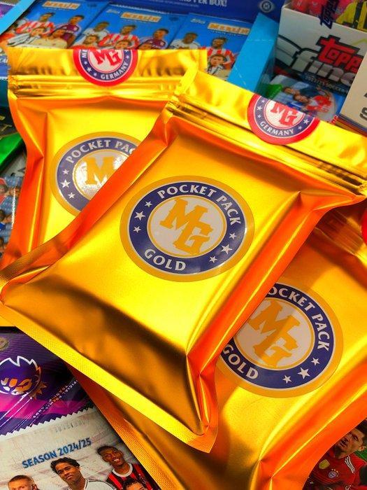 2020-2026 Memorabilia Germany UEFA Trading Cards (2026 Gold, Verzamelen, Stickers