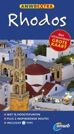 Rhodos / ANWB Extra 9789018034801 Hans E. Latzke, Verzenden, Gelezen, Hans E. Latzke