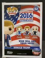 Funko - Funko Pop Donald Trump #02 2016 The Vote Road To The