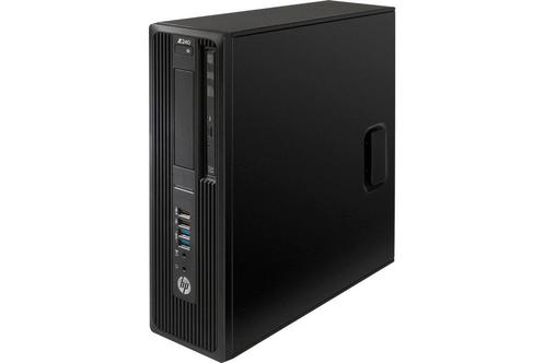 HP Z240 SFF | i5-6500 | Aanbieding, Computers en Software, Desktop Pc's, SSD, Zo goed als nieuw, 16 GB, Ophalen of Verzenden