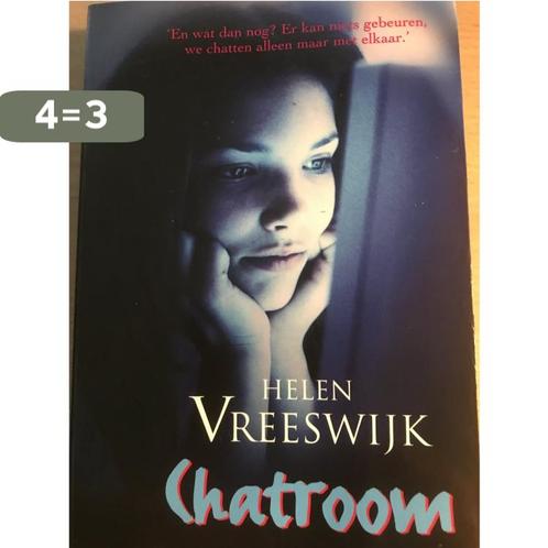 Chatroom 9789903231384 Helen Vreeswijk, Boeken, Overige Boeken, Gelezen, Verzenden