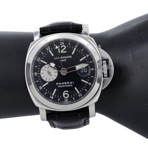 Panerai - Luminor GMT - Zonder Minimumprijs - PAM00088 -, Handtassen en Accessoires, Horloges | Heren
