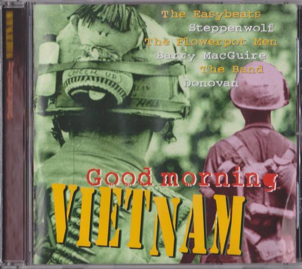 Various - Good Morning Vietnam, Cd's en Dvd's, Cd's | Pop, Gebruikt, Verzenden