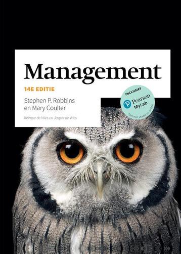 Management 9789043036986 Mary A. Coulter, Verzenden, Mary A. Coulter