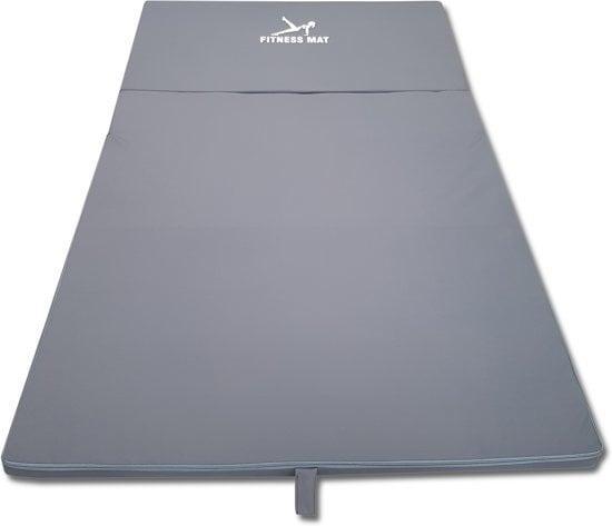 Dikke waterdichte fitnessmat 120x200 cm - Comfortabel en..., Sport en Fitness, Fitnessmaterialen, Nieuw, Ophalen of Verzenden