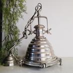 Vintage, Industriële & Zware Kwaliteit, Hanglamp, 1980 -, Antiek en Kunst