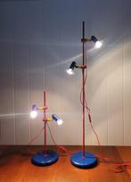 Hustadt Leuchten - Vloerlamp om te lezen (2) - Miwi - Metaal