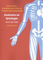 Anatomie en fysiologie voor het MBO 9789043037938, Boeken, Verzenden, Zo goed als nieuw, Rosanne Kruithof