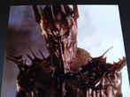 Lord of the Rings - Signed by Sala Baker Sauron - Photo,, Nieuw