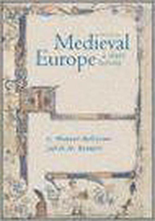 Medieval Europe 9780071121095 Joe W. Leedom, Boeken, Taal | Engels, Gelezen, Verzenden