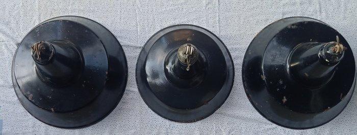 Plafondlamp (3) - IJzer, Antiek en Kunst, Antiek | Wandborden en Tegels