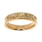 Other brand - Bague - 18 carats Or rose, Handtassen en Accessoires, Ringen, Nieuw