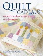Quiltcadeaus 9789058778567 B.S. Gaudet, Verzenden, Zo goed als nieuw, B.S. Gaudet