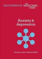Anxiety & Depression 9781849495448 Dale Pinnock, Verzenden, Dale Pinnock