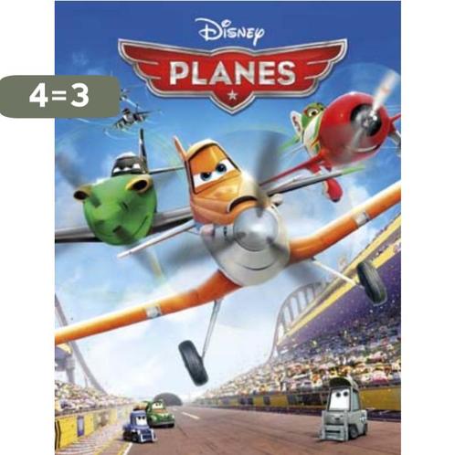 Disney Planes / Disney Planes 9789044744422 Disney, Boeken, Kinderboeken | Kleuters, Gelezen, Verzenden