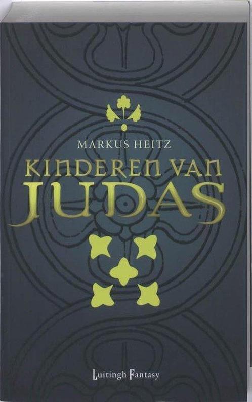 Kinderen van Judas - Markus Heitz - 9789024529186 - Paperbac, Boeken, Fantasy, Verzenden