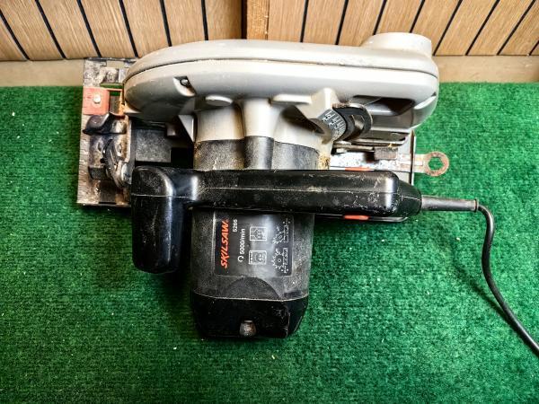 Veiling - Skilsaw 5366 Cirkelzaag - In Nette Staat, Doe-het-zelf en Bouw, Gereedschap | Zaagmachines, Gebruikt