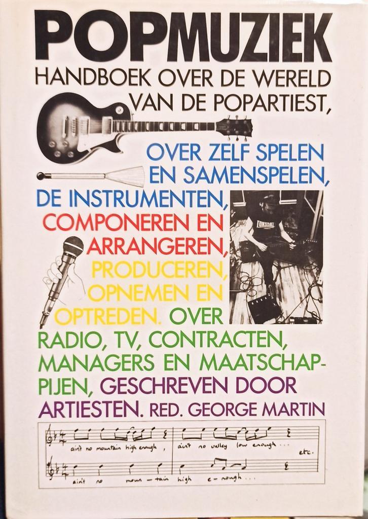 popmuziek 9789027489944 Beverly Martin, Boeken, Muziek, Gelezen, Verzenden