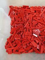 Lego - geen serie - van 1000 rode platte plaatjes -, Kinderen en Baby's, Speelgoed | Duplo en Lego, Nieuw