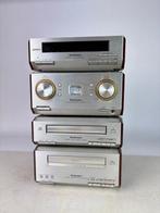 Technics - SE-HD550, ST-HD550, SL-HD550, RS-HD550 Ensemble, Nieuw