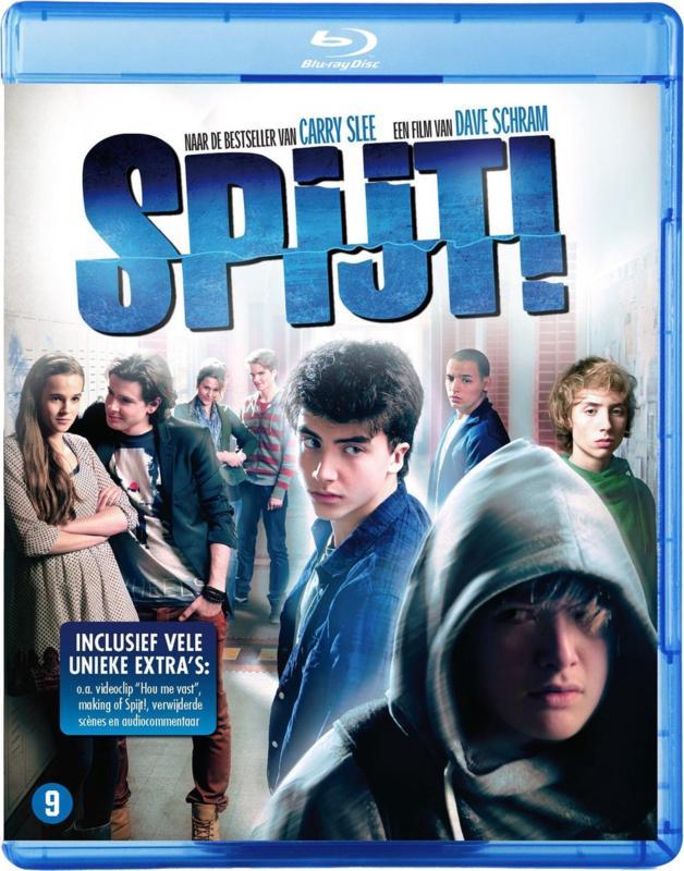 Spijt (blu-ray tweedehands film), Cd's en Dvd's, Blu-ray, Ophalen of Verzenden