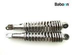 Achter Schokbreker Set Honda CM 400 T 1979-1982 (CM400T), Motoren, Verzenden, Gebruikt